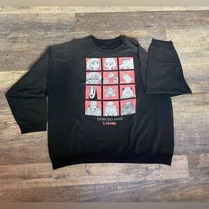 SPIRITED AWAY Sweatshirt